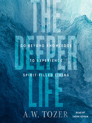cover image of The Deeper Life